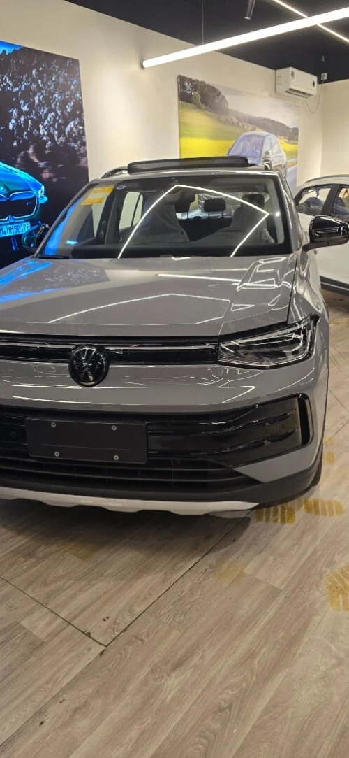 Volkswagen Tharu XR  2025 Enjoy Edition 