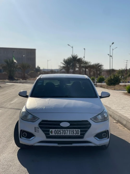 Hyundai Accent 2019 1.6D