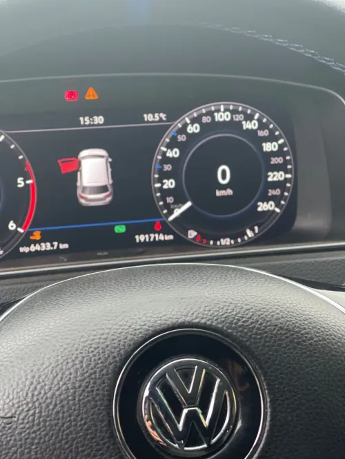 Volkswagen Golf 7 2019 Carat +