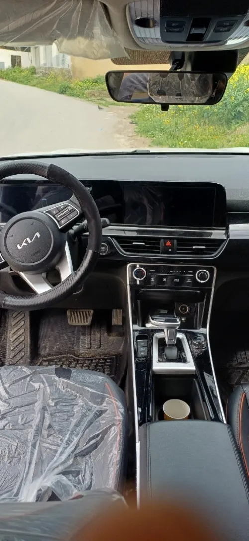 Kia Seltos 2025 La toute options