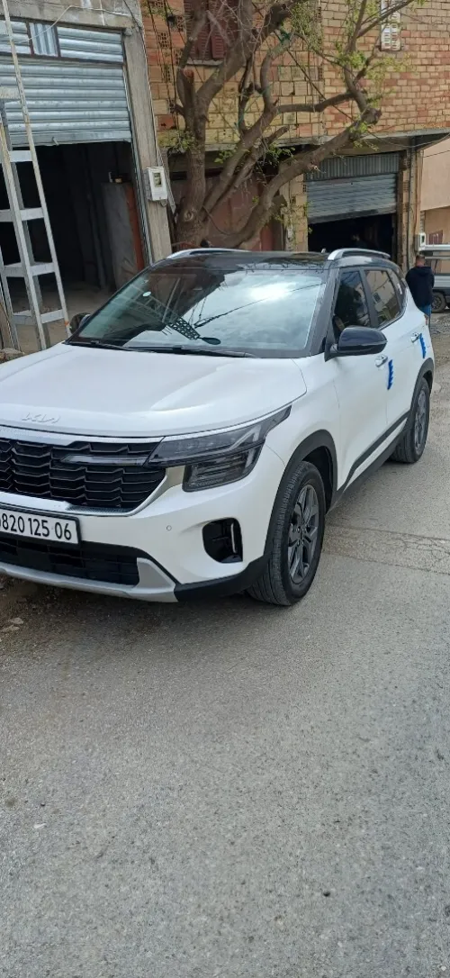 Kia Seltos 2025 La toute options