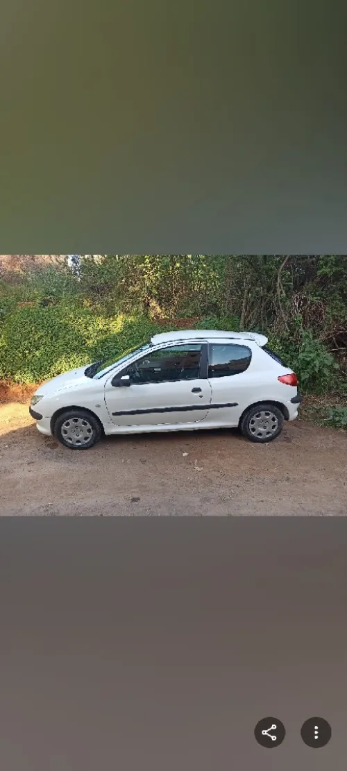 Peugeot 206 2002 206