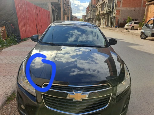 Chevrolet Cruze 2013 Cruze