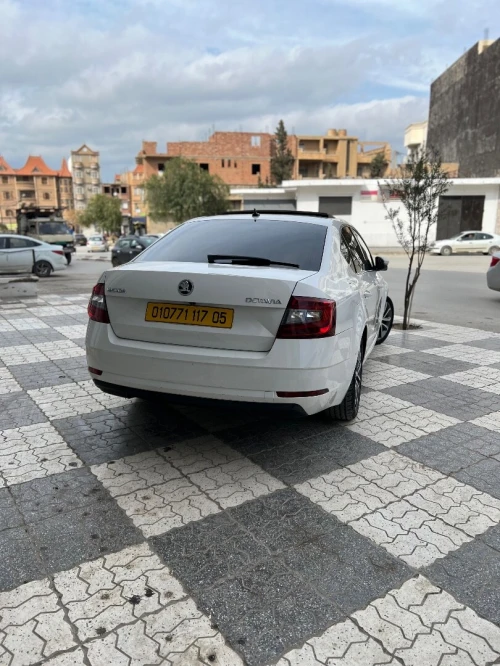 Skoda Octavia 2017 Elegance DGS