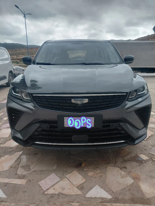 Geely Coolray 2026 Super édition