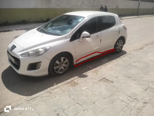 Peugeot 308 2012 308 4
