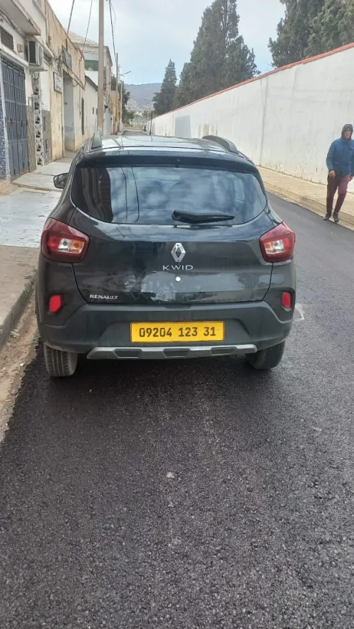 Renault Kwid 2023 Outsider