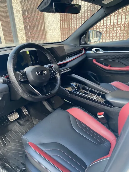 Geely Coolray 2024 Sport Limited