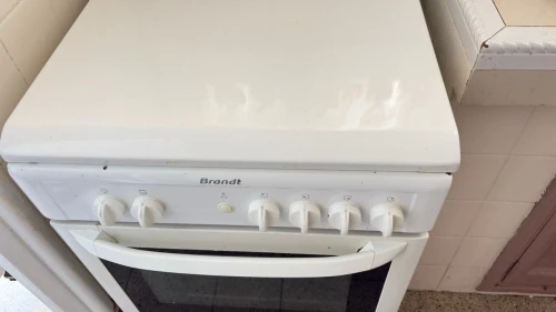FRIGO ET Cuisiniere