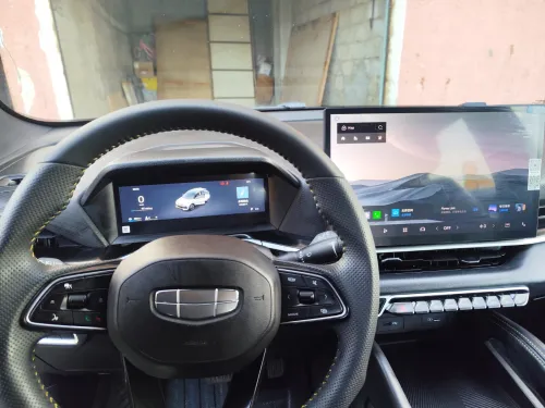Geely Coolray 2025 Full option