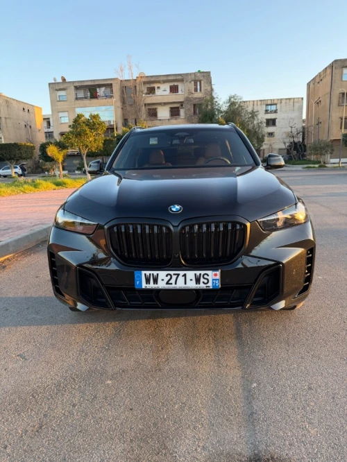 BMW X5 2026 M sport