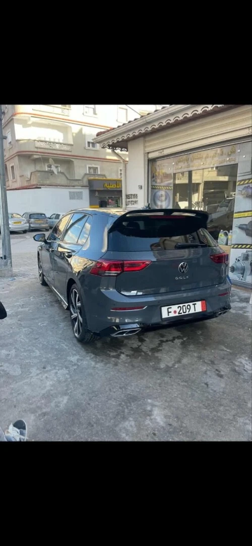 Volkswagen Golf 8 2021 R-Line