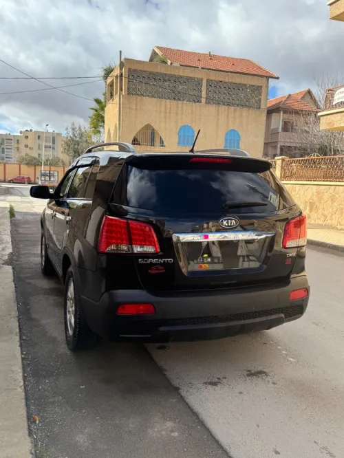 Kia Sorento 2012 Awd