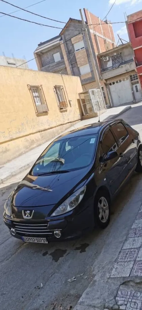 Peugeot 307 2007 Oxygo