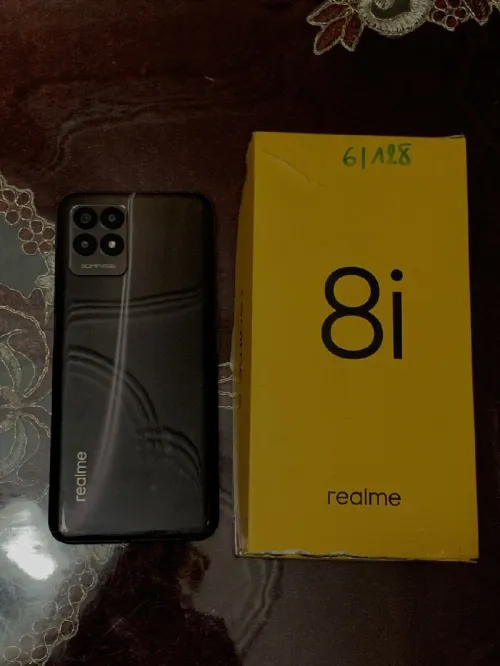 Realme 8i