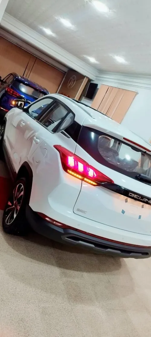 Baic X35 2026 Toute option