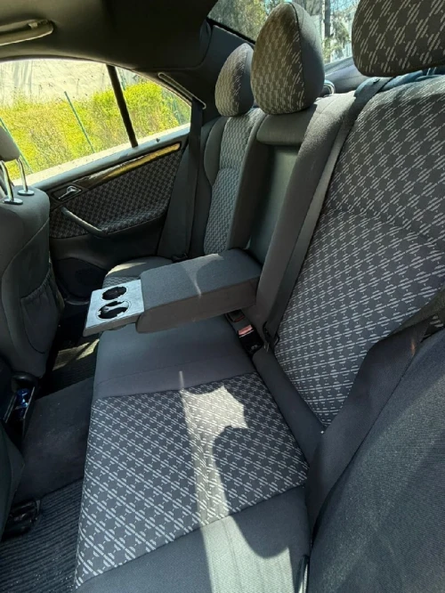 Mercedes Classe C 2006 220 Exclusive