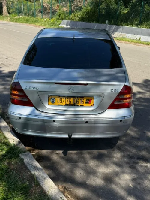 Mercedes Classe C 2006 220 Exclusive