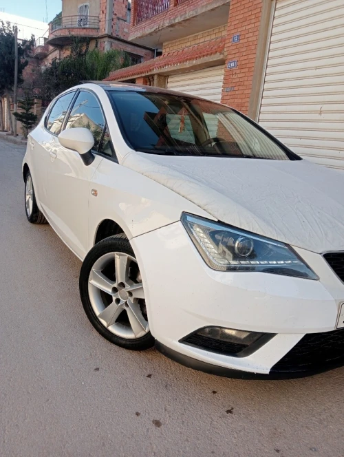 Seat Ibiza 2013 Sport Edition