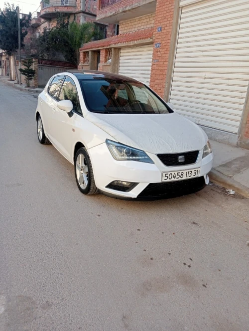 Seat Ibiza 2013 Sport Edition