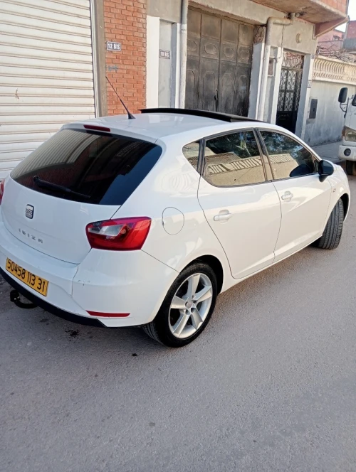 Seat Ibiza 2013 Sport Edition