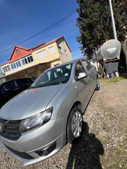 Dacia Logan 2014 Access