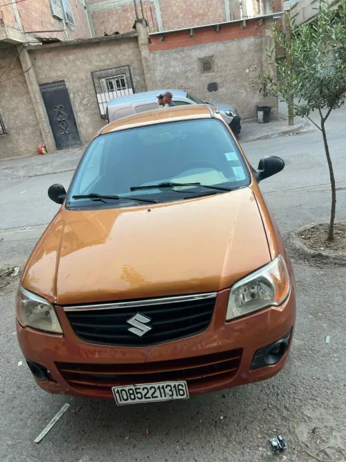 Suzuki Alto K10 2013 Alto K10