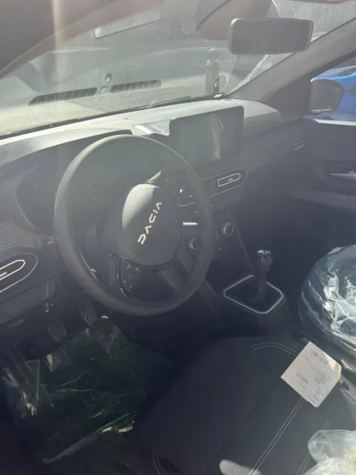 Dacia Logan 2026 Extrême