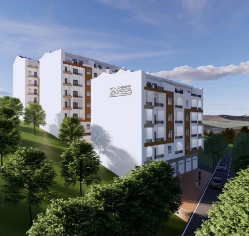 Vente Appartement F4 Tizi Ouzou Tizi rached
