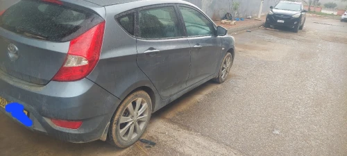 Hyundai Accent RB  5 portes 2018 Préstige