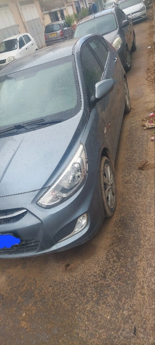 Hyundai Accent RB  5 portes 2018 Préstige