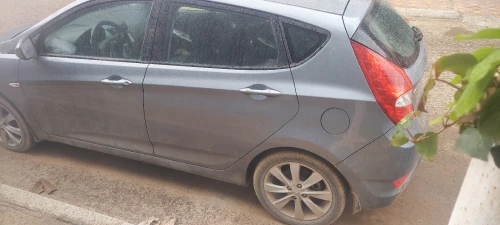 Hyundai Accent RB  5 portes 2018 Préstige