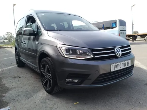 Volkswagen Caddy 2018 Highline