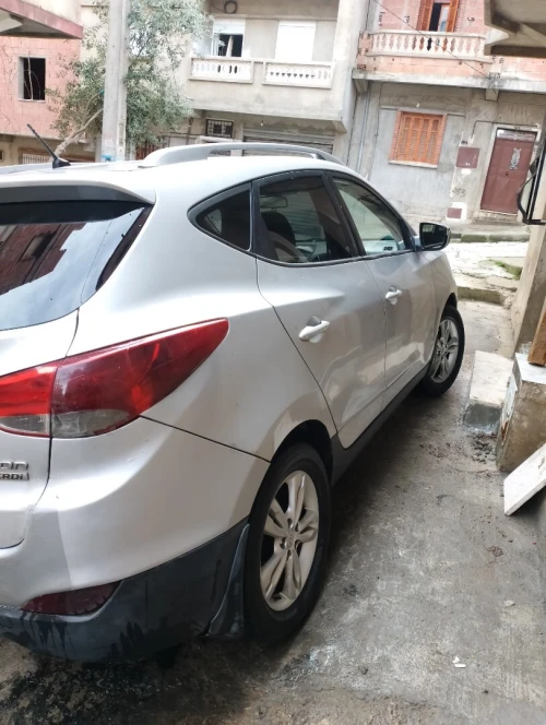 Hyundai Tucson 2012 Tucson