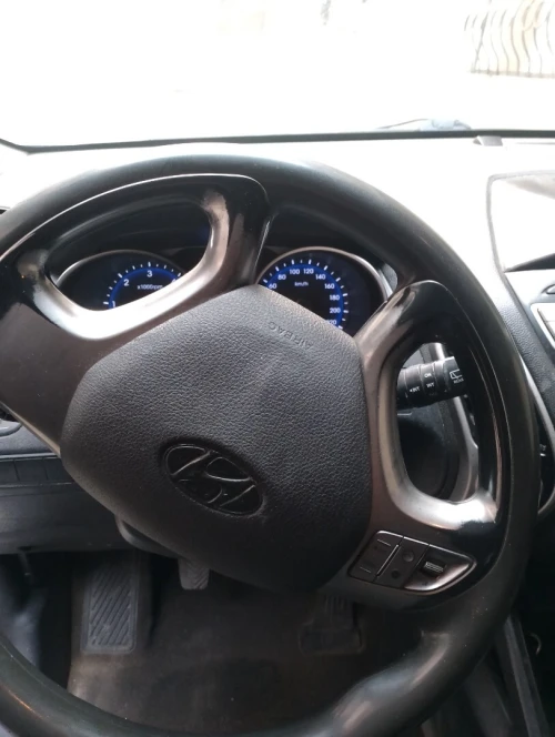 Hyundai Tucson 2012 Tucson
