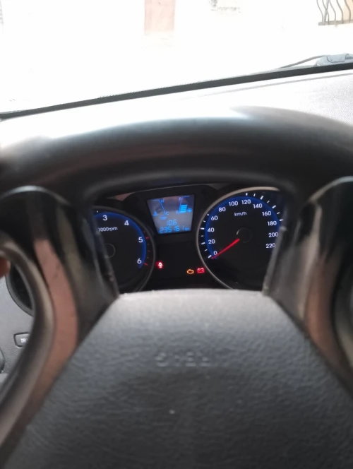 Hyundai Tucson 2012 Tucson