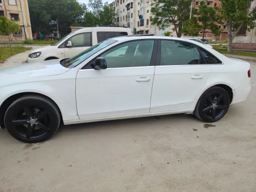Audi A4 2009 Ambition Luxe