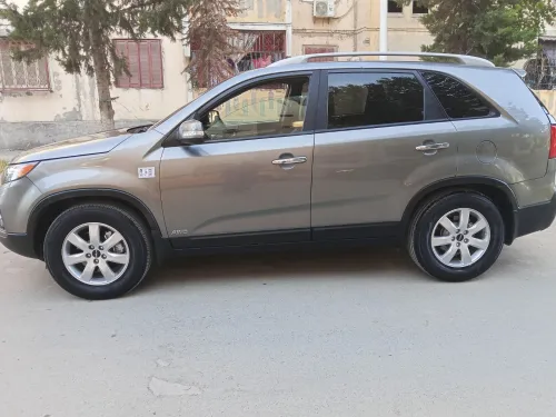 Kia Sorento 2010 Sorento
