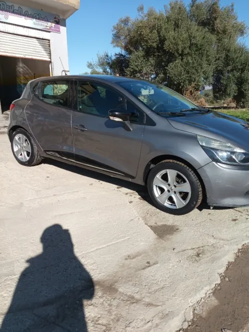 Renault Clio 4 2013 Dynamique plus