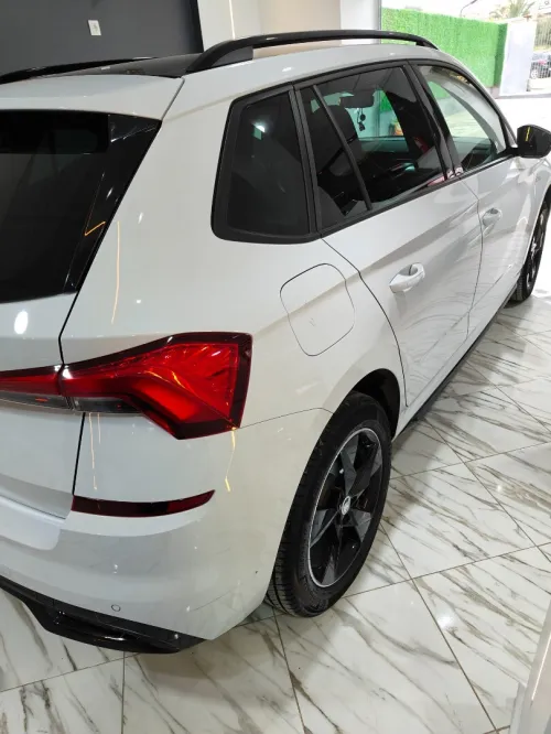 Skoda Kamiq 2023 Monti carlo