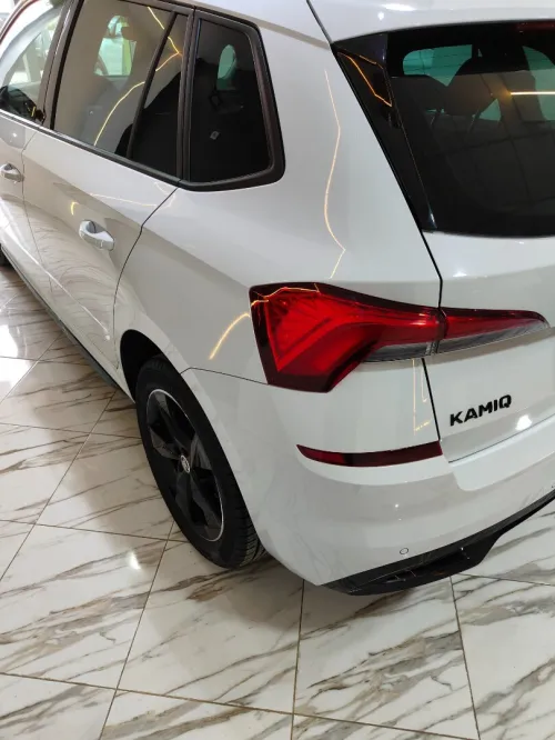 Skoda Kamiq 2023 Monti carlo