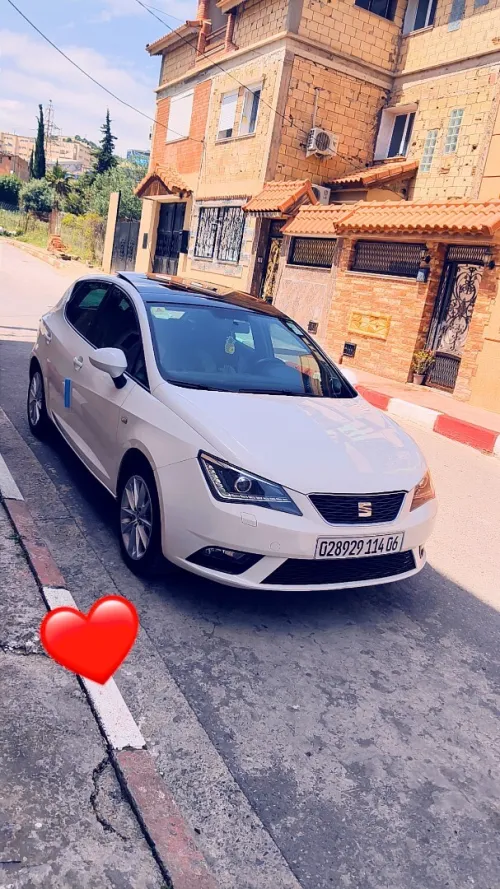 Seat Ibiza 2014 Sport Edition