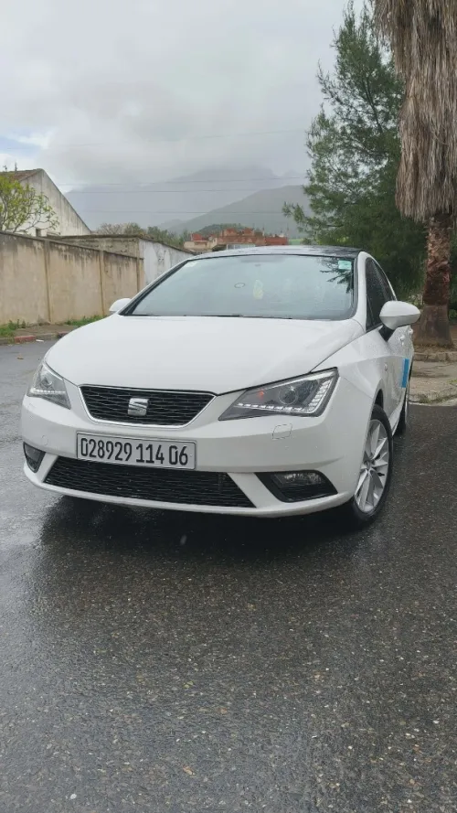 Seat Ibiza 2014 Sport Edition