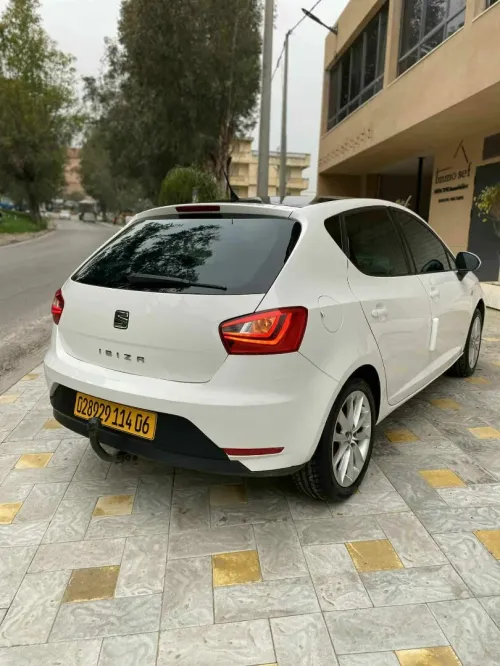 Seat Ibiza 2014 Sport Edition