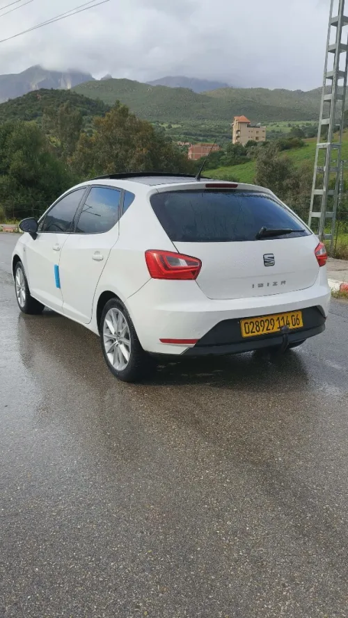 Seat Ibiza 2014 Sport Edition