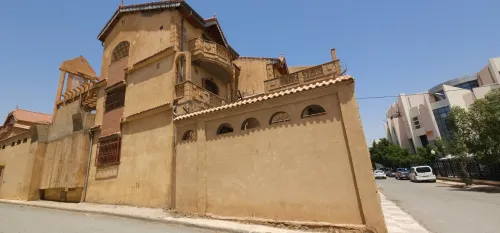 Vente Villa M'Sila Msila