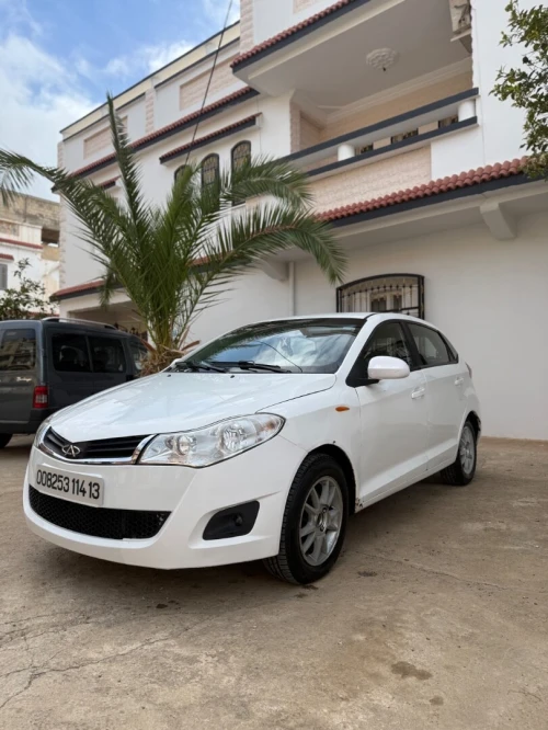Chery Fulwin 2014 A13A