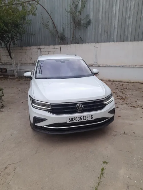 Volkswagen Tiguan 2023 Move