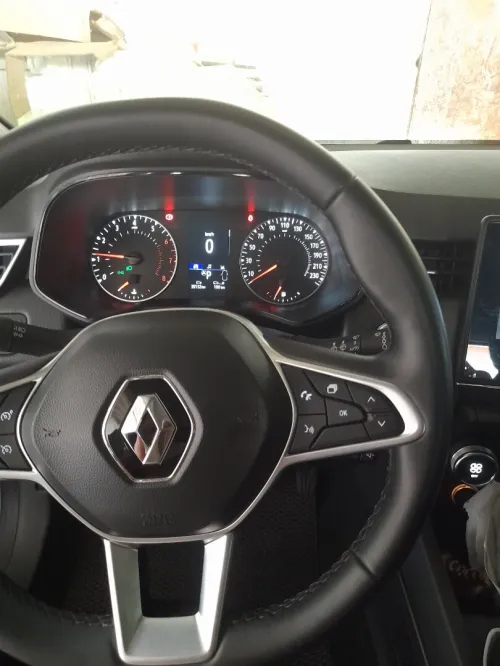 Renault Clio5 2022 Evolution