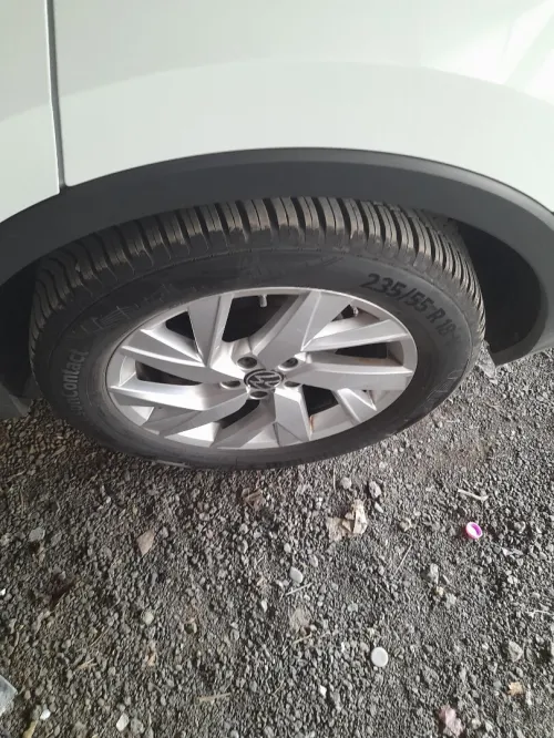 Volkswagen Tiguan 2023 Move